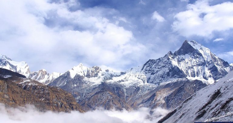 Annapurna Base Camp Trek