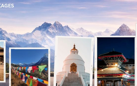 14 Nepal tour packages