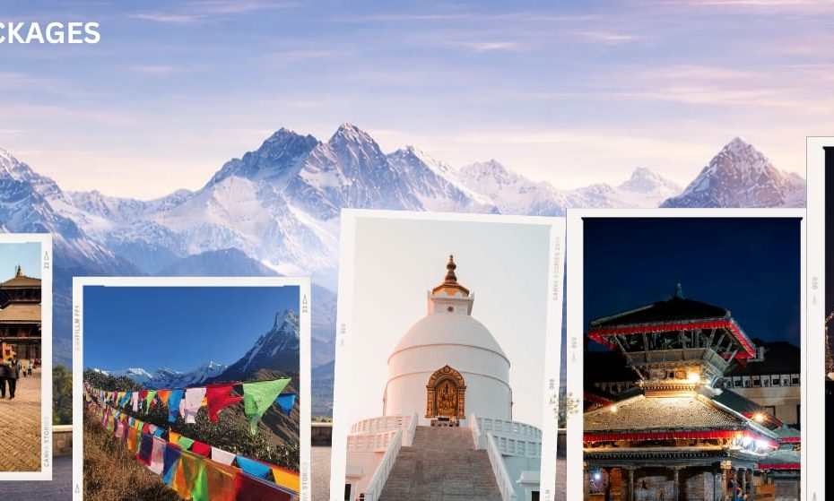 14 Nepal tour packages