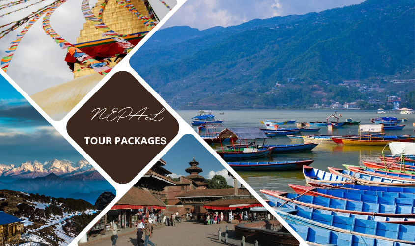 nepal tour packages by rv travels