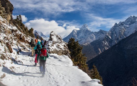 Best Treks in Nepal