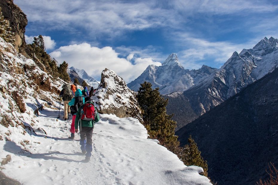 Best Treks in Nepal