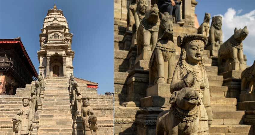 Bhaktapur Sightseeing