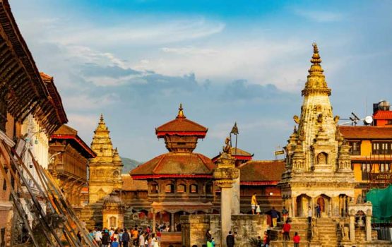 Bhaktapur Sightseeing