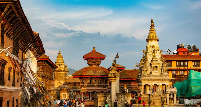 Bhaktapur Sightseeing