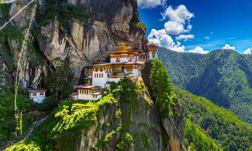 Travel Agency in Kathmandu for Nepal Bhutan Tour