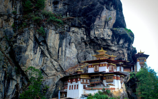 Nepal Bhutan Tour