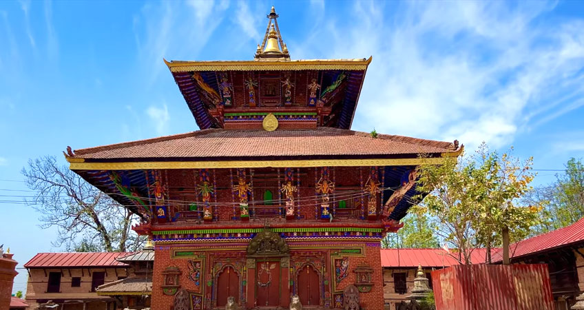 Changunarayan