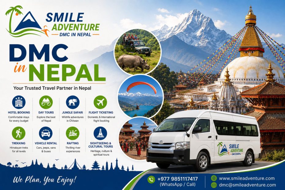 Nepal DMC
