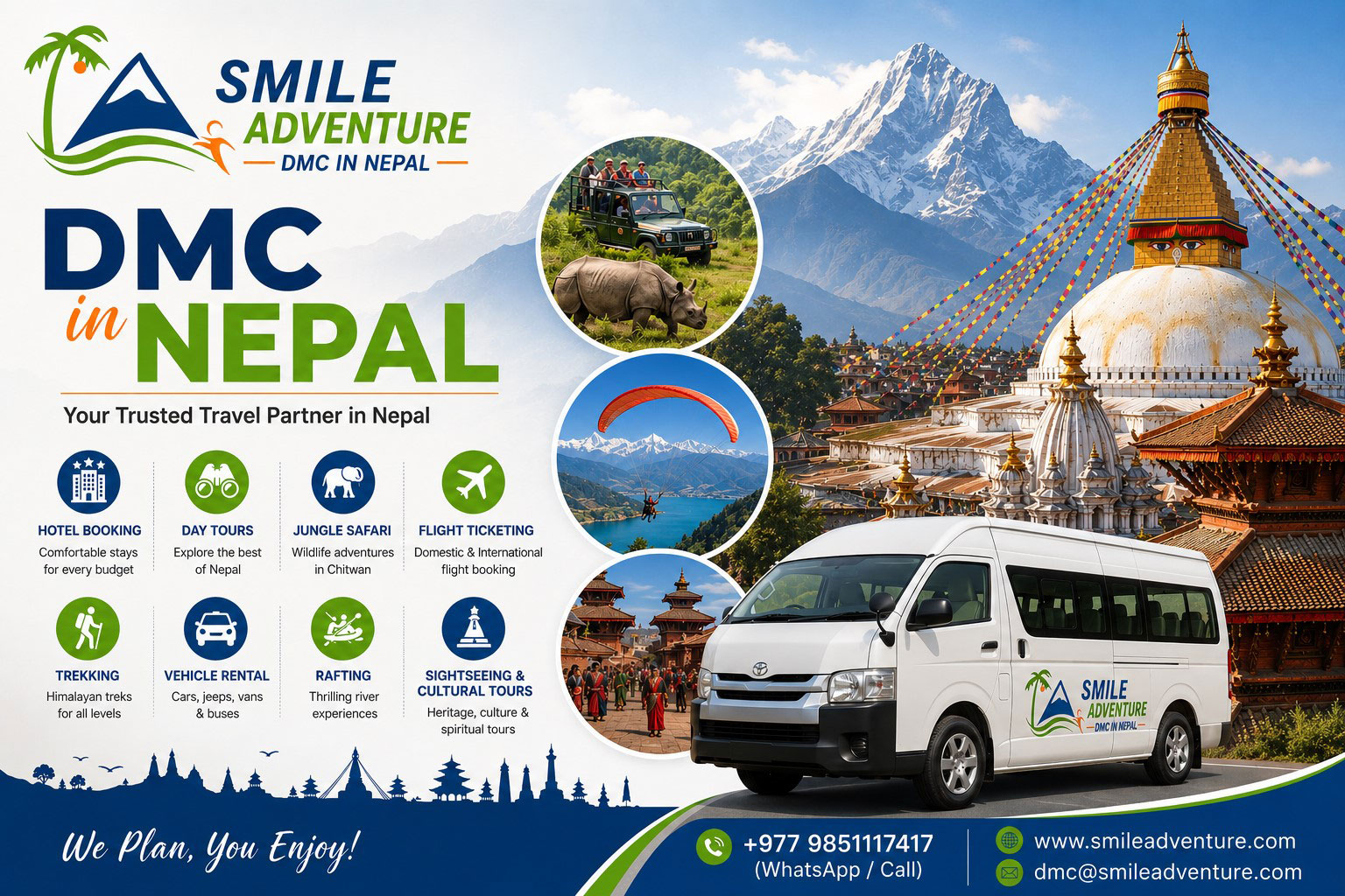 Nepal DMC