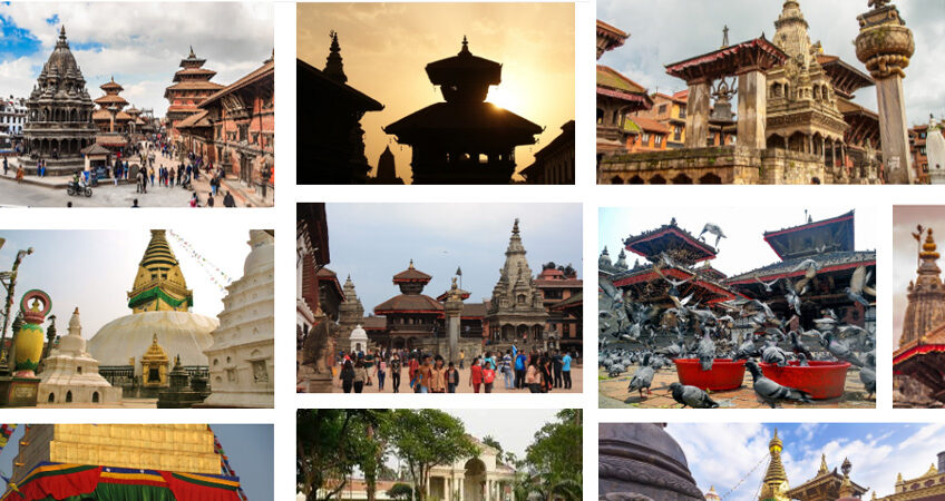 Entrance fees Kathmandu to visit heritage sites and monuments