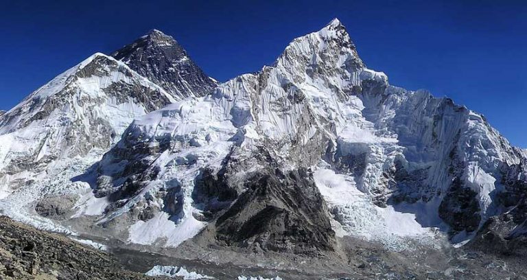 Everest Base Camp Trek Cost, Booking, Itinerary