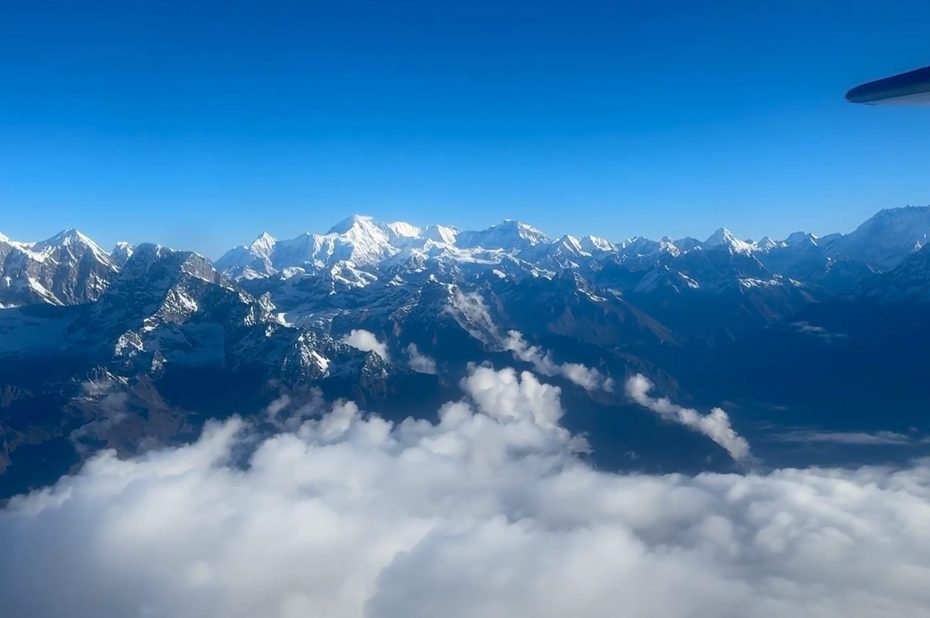 Everest Mountain Flight Buddha Air Ticket Booking