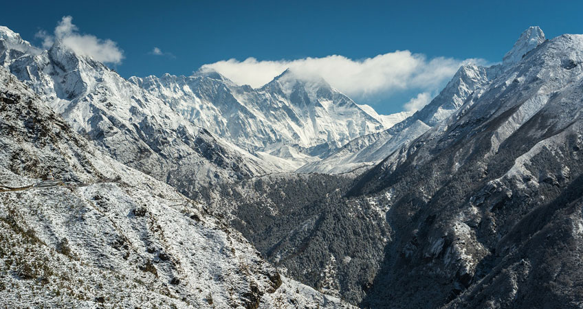 Everest View Trek