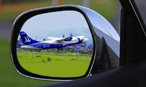 Travel Agency in Kathmandu for domestic flight booking in Nepal