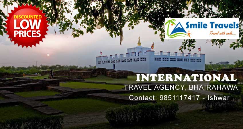 Travel Agency in Bhairahawa