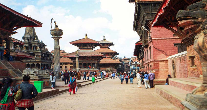 Kathmandu: Top 4 UNESCO Sites Day Tour