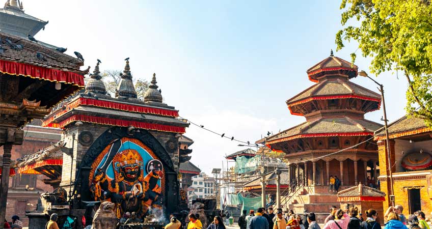 Kathmandu Sightseeing