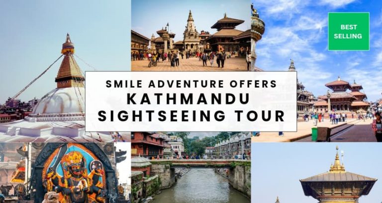Kathmandu Sightseeing Tour