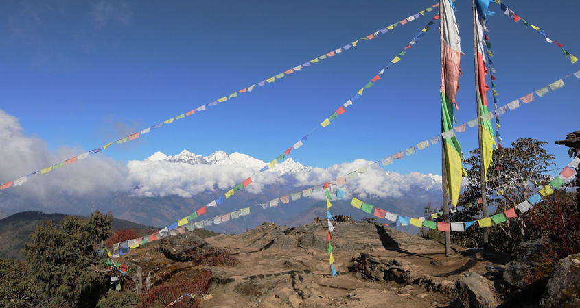 Langtang Trek