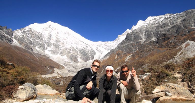 Langtang Valley Trek