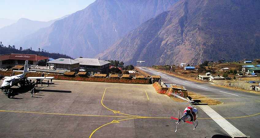 Lukla Airport