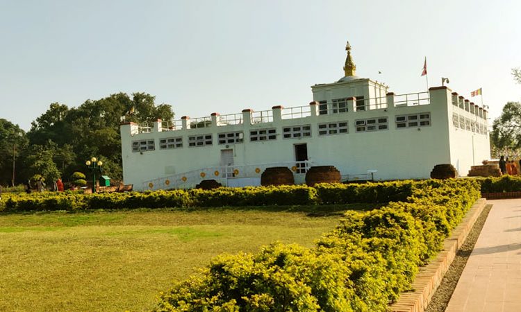Lumbini Buddha Birth Place Tour