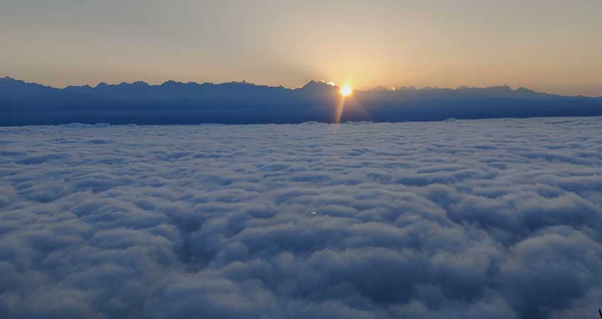 Nagarko Sunrise Tour