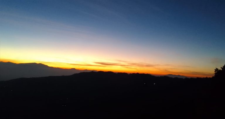 Nagarkot Sunrise Tour