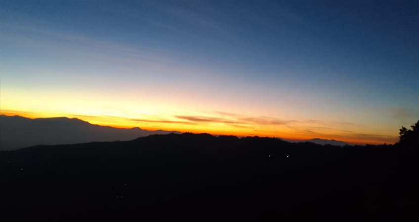 Nagarkot Sunrise Tour