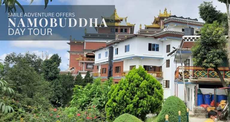 Namobuddha Day Tour