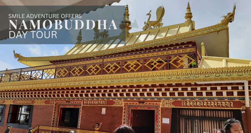 Namobuddha Tour