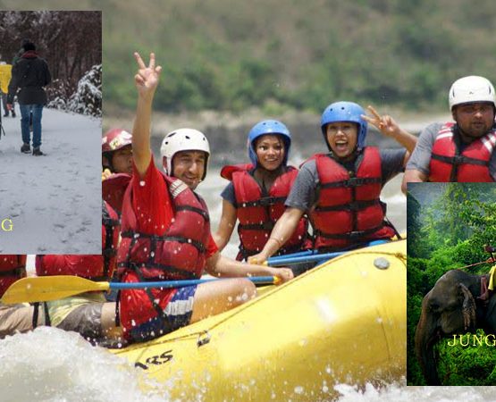 Nepal All Adventure Holiday Package