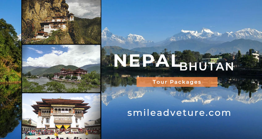Nepal Bhutan Tour Packages