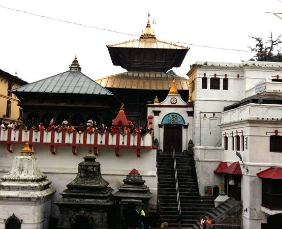 Nepal Temple Tour