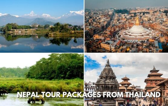 Nepal Tour Packages from Thailand