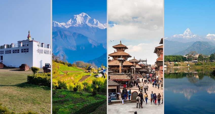 Nepal Splendid Tour