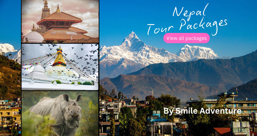 Travel Agency in Kathmandu for Nepal Tour Packages