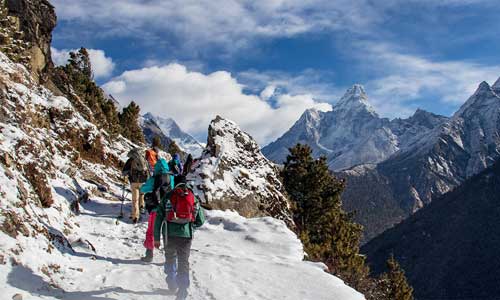Travel Agency in Kathmandu for trekking in Nepal