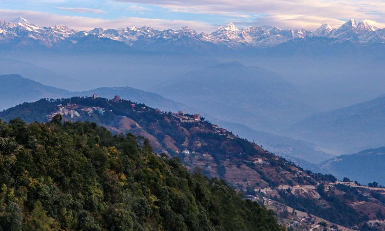Nepal Vista Tour
