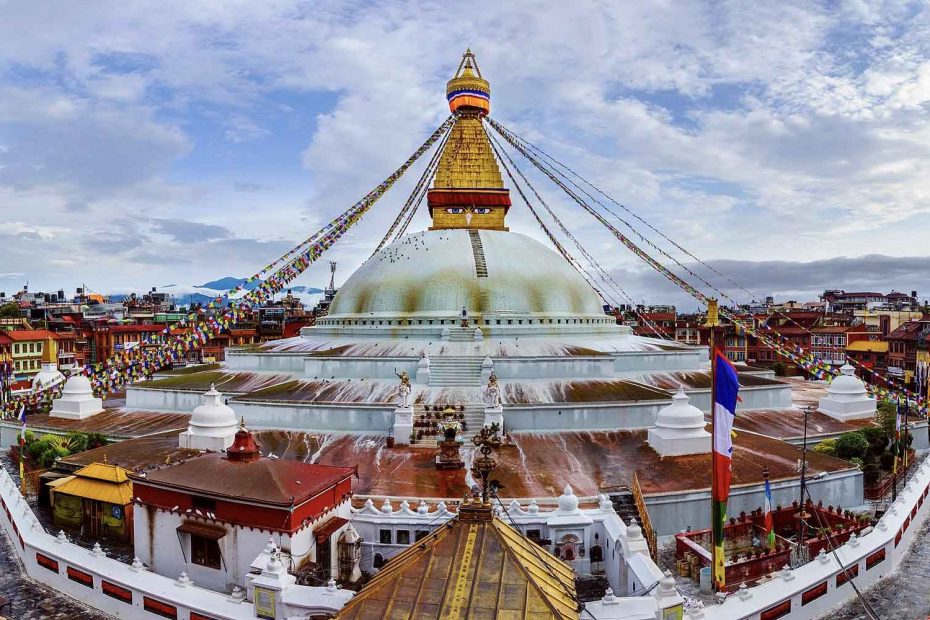 Places to see in Kathmandu