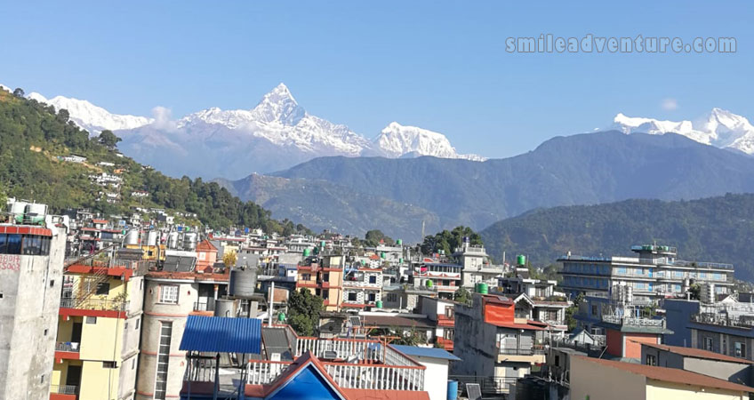 Pokhara Tour