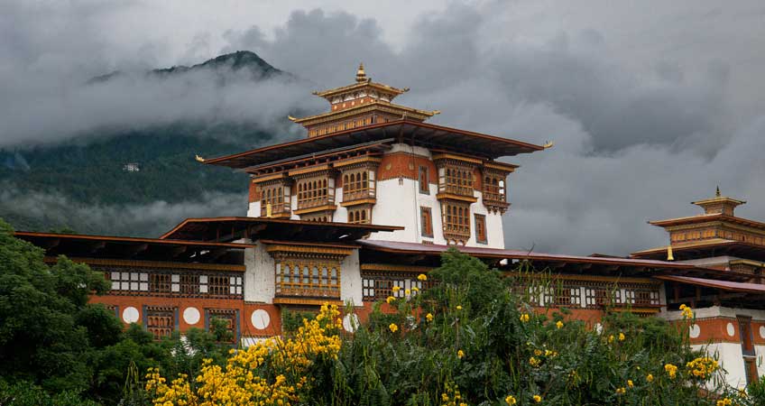 Punakha Bhutan