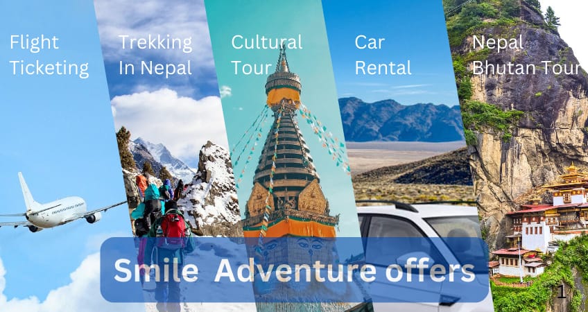 Best Travel Agency in Kathmandu, Nepal