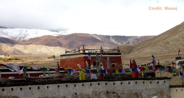 Upper Mustang Trekking